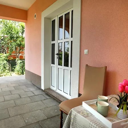 Mika Apartment Kastela Exterior photo